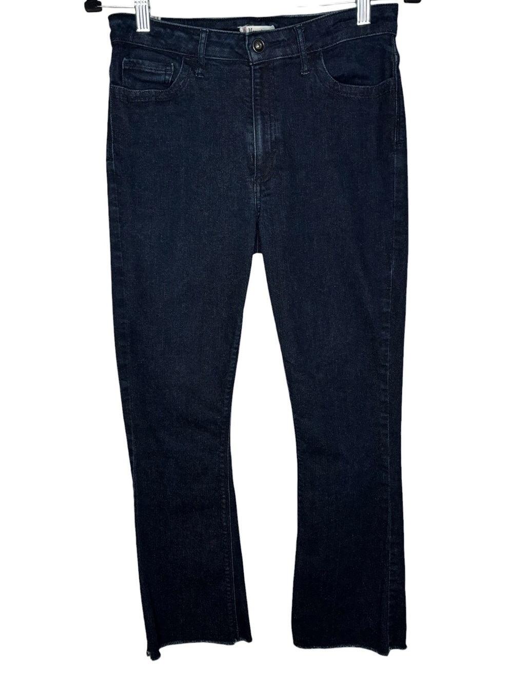 Morrison Starlet Bootcrop Mid Rise Women’s Stretch Jeans Denim Size 28